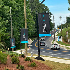 banners
