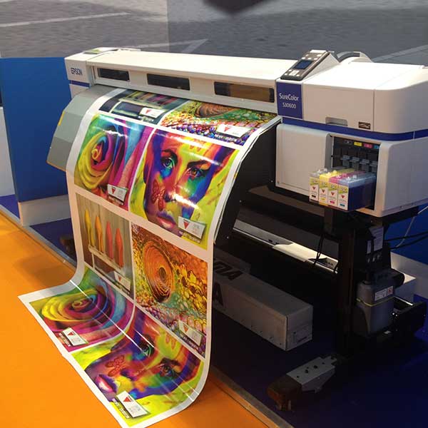 Digital printing utilizing modern technology by Eagle Signs